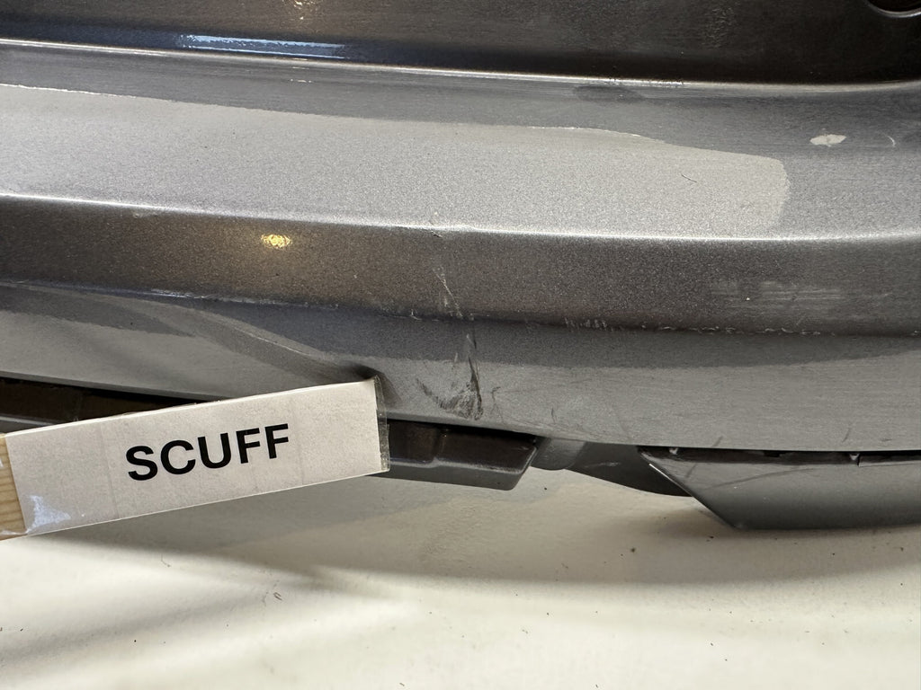 Rear Bumper Cover Gray 15-16 Honda CR-V LX/EX/EX-L/SE/Touring 71501-T1W-ZX00 OEM