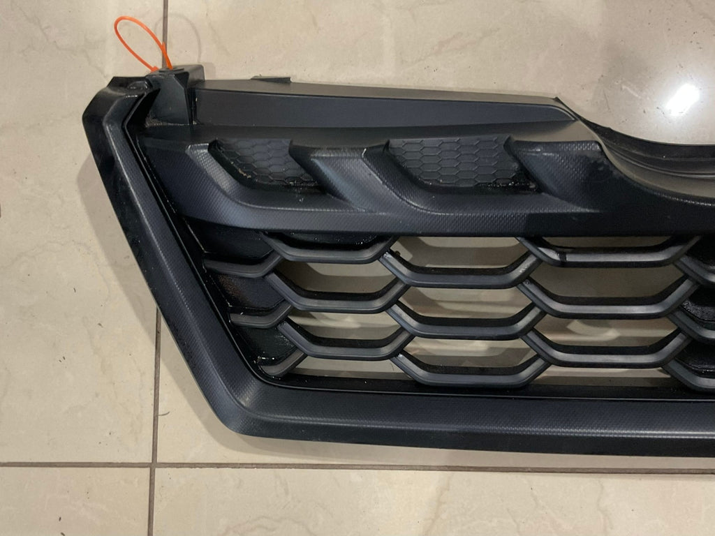 Grille Grill Black 2019-2021 Subaru Forester 91122SJ250 OEM