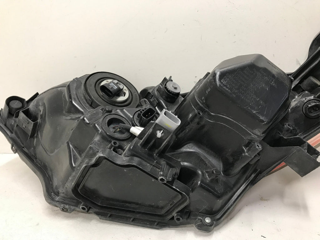 LED Headlight Damaged Right RH Passenger Toyota Corolla 2014-2016 OEM