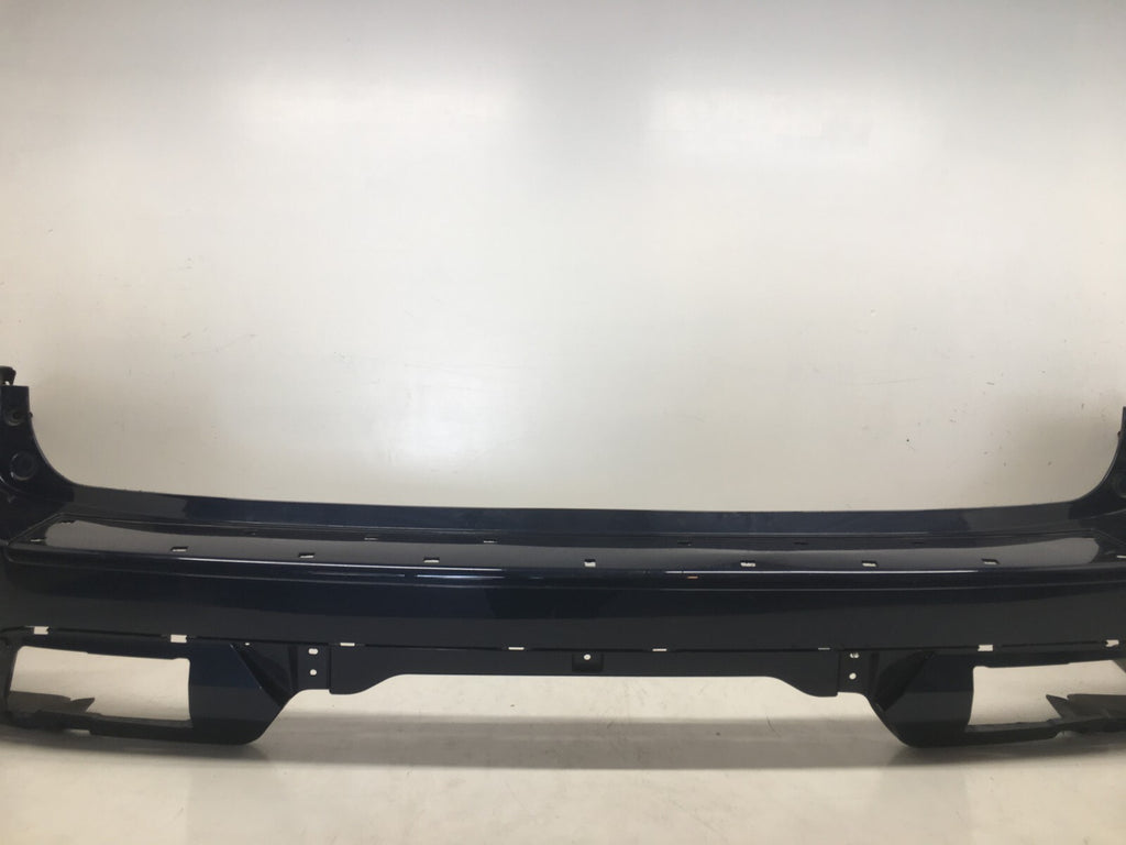 Rear Bumper Cover Honda Pilot Touring 2012-2015 71501-SZA-ZZ00 Original2