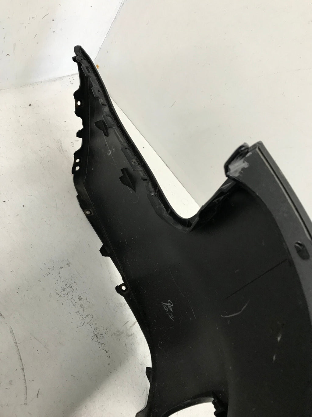 Rear Bumper Cover Kia Sorento EX/LX/SX/Limited Black 2014 2015 86611-1U500 OEM