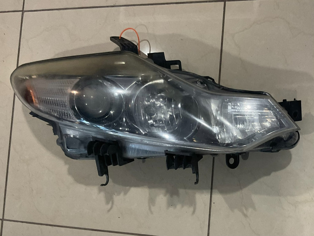 Headlight Right RH Passenger Nissan Murano 2009-2014 S 2011-2014 SL SV CAPA