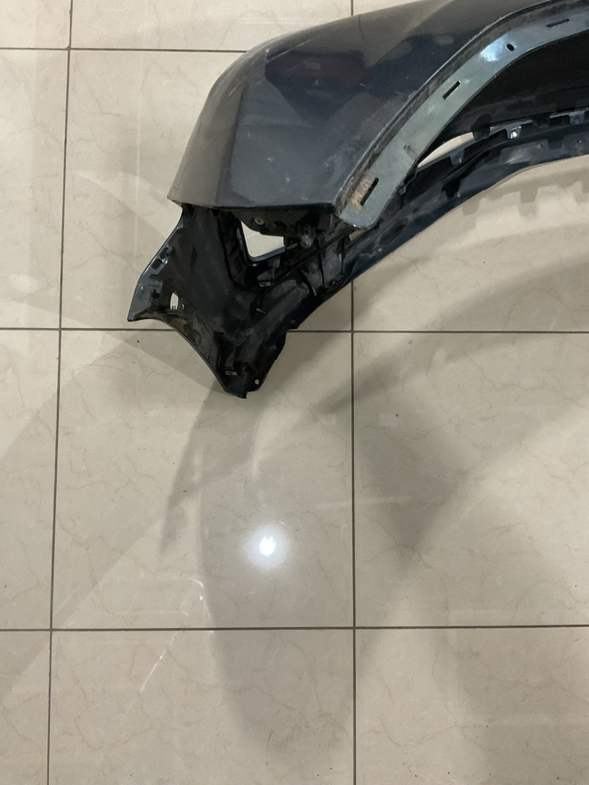 Front Bumper Cover Grey 2019 2020-2023 Chevy Camaro LT LS CAPA