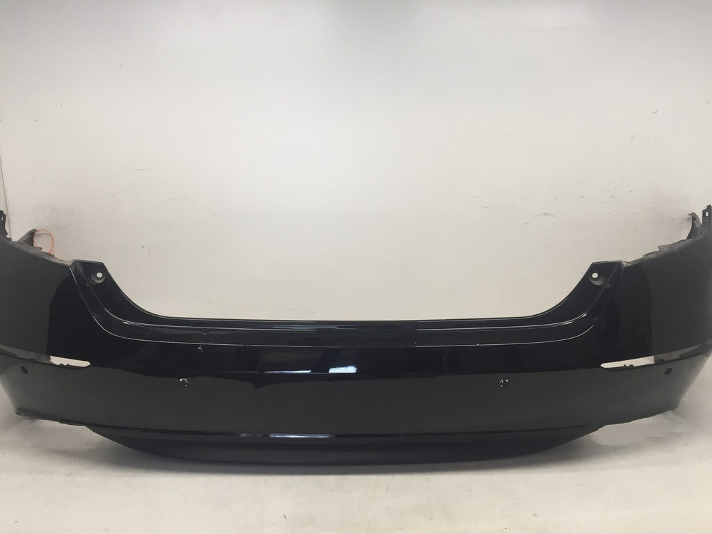 Rear Bumper Cover Honda Accord EX EX L EX L Hybrid w/Sensor Holes 2018 2019 OEM