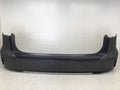 Rear Bumper Cover Lexus RX350 RX450H Base F Sport w/Sensor Holes 1H9 16-2018 OEM