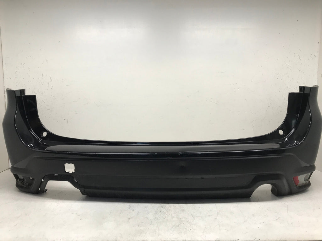 Rear Bumper Cover Subaru Forester Base/Lted/Prem Black 2019-2020 57704SJ301 OEM