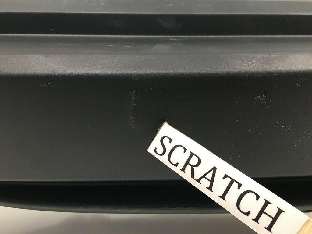 Rear Bumper Cover Honda HR-V EX/EX-L/LX 2016 71501-T7W-A000 OEM