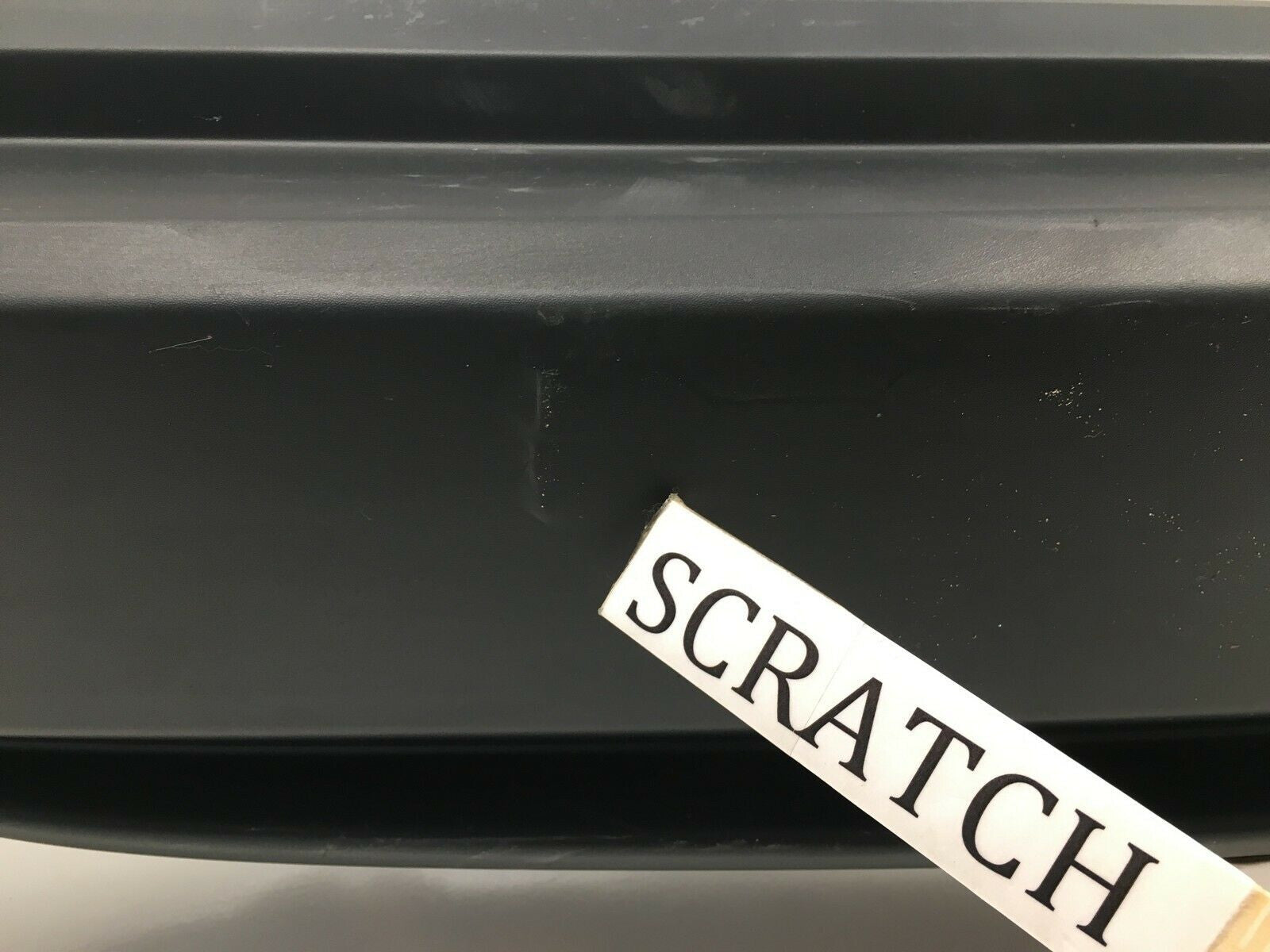 Rear Bumper Cover Honda HR-V EX/EX-L/LX 2016 71501-T7W-A000 OEM