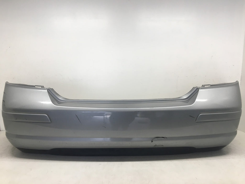 Rear Bumper Cover Nissan Versa Sedan 4dr 2007 2011 CAPA