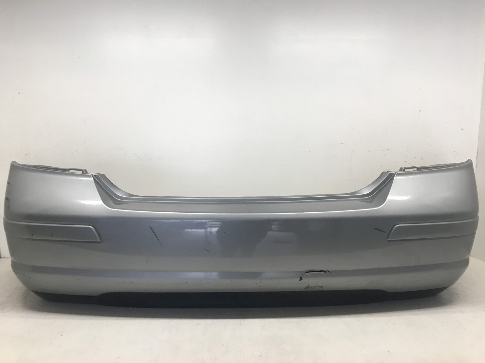 Rear Bumper Cover Nissan Versa Sedan 4dr 2007 2011 CAPA