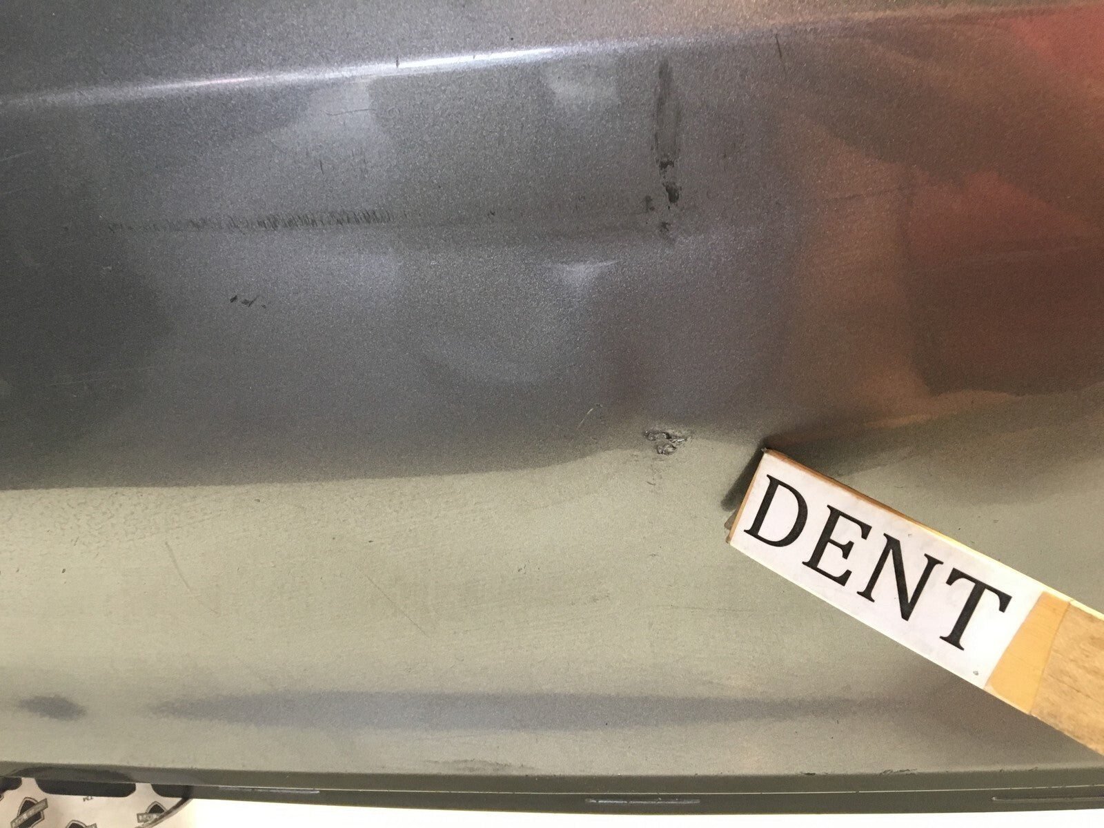 Rear Bumper Cover Toyota Camry LE XLE SE XSE Hybrid LE Hybrid XLE 1H1 15-17 OEM2