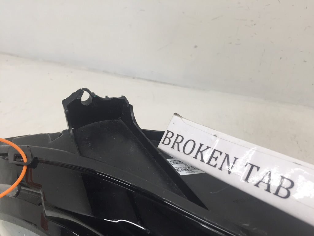 Headlight Damaged Lamp Passenger Right RH Dodge Charger 2016 17 18 19 20 CAPA