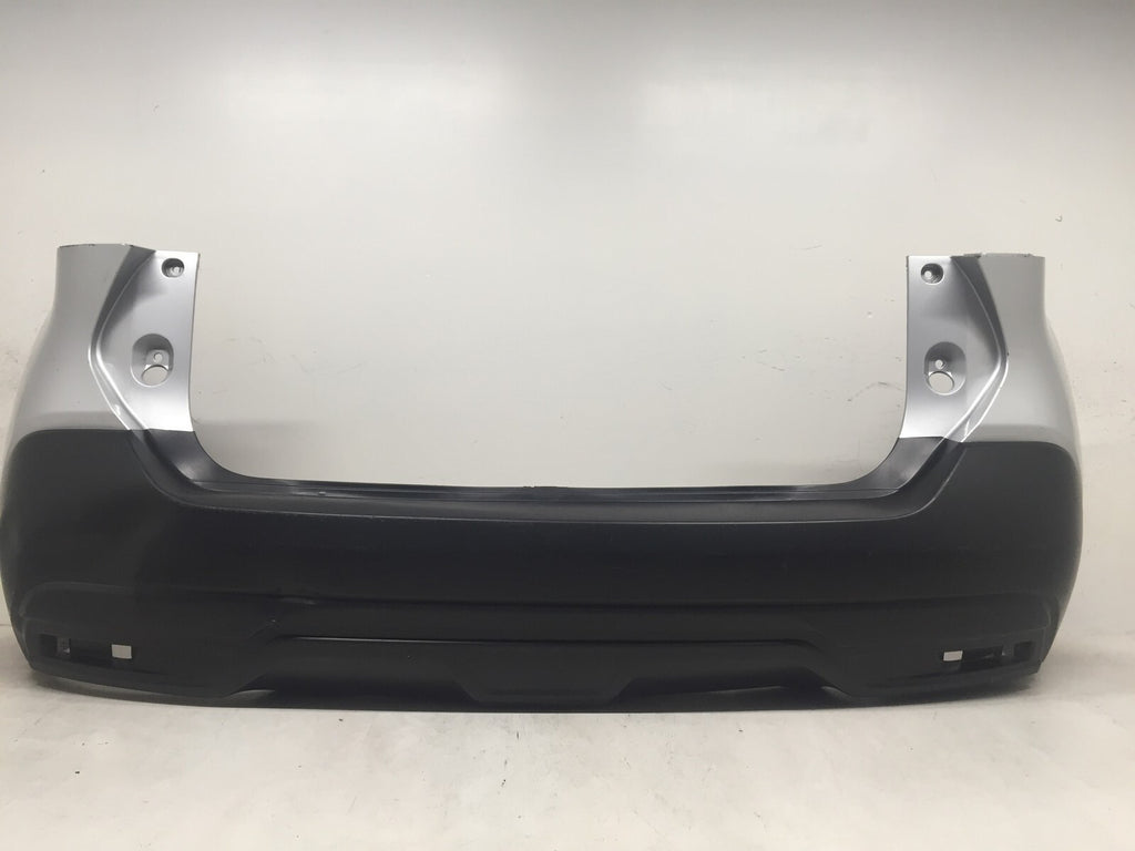 Rear Bumper Cover Nissan Kicks S SV 2018 2019 85022-5RB0H OEM