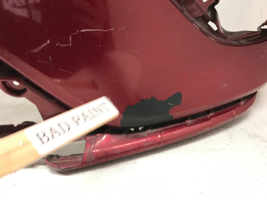 Front Bumper Cover Toyota Camry SE XSE Hybrid SE 2018 2019 52119-06E20 OEM3