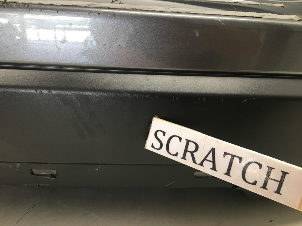 Rear Bumper Cover Nissan Rogue S/SL/SV/SV Hybrid/SL Hybrid Korea Built 17-18 OEM