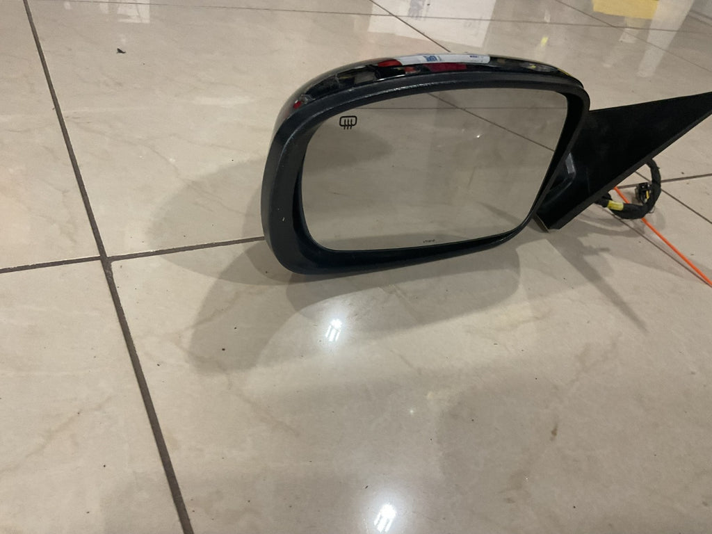 Mirror Left Driver LH 2011-2019 Dodge Charger CAPA