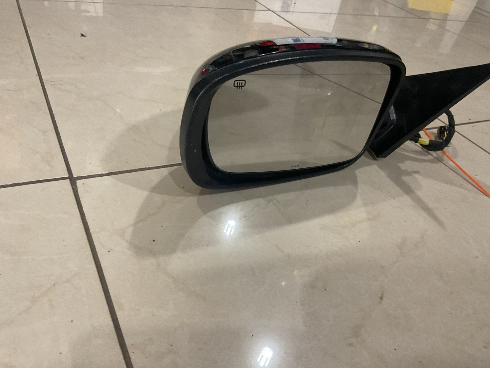 Mirror Left Driver LH 2011-2019 Dodge Charger CAPA