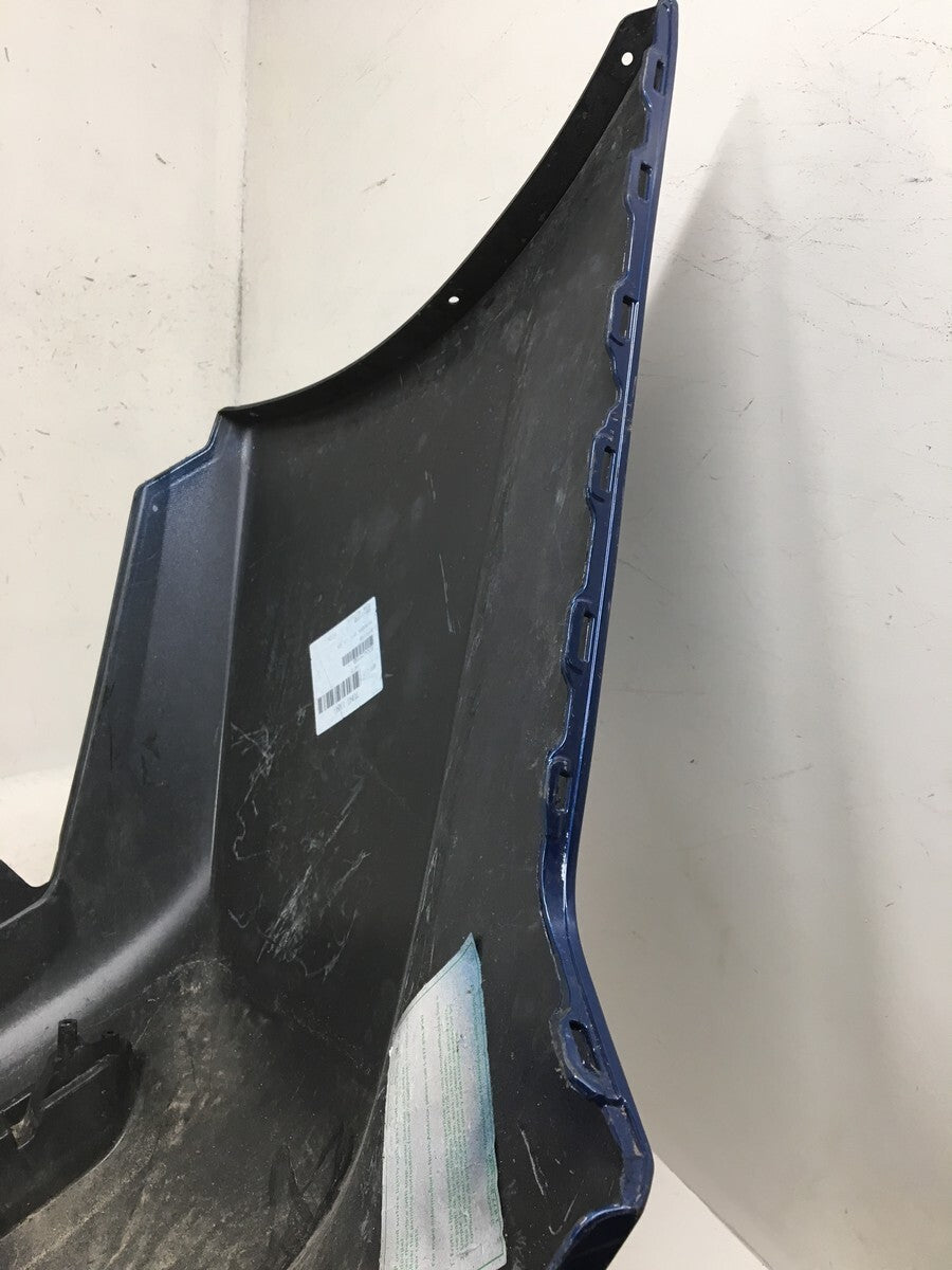Rear Bumper Cover Honda Civic EX EX L LX HF Hybrid Hybrid L GX 2013-2015 CAPA