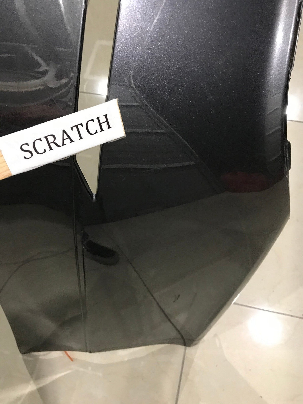 Rear Bumper Cover Honda Accord Sedan 2018 71501-IVA-A3000 OEM