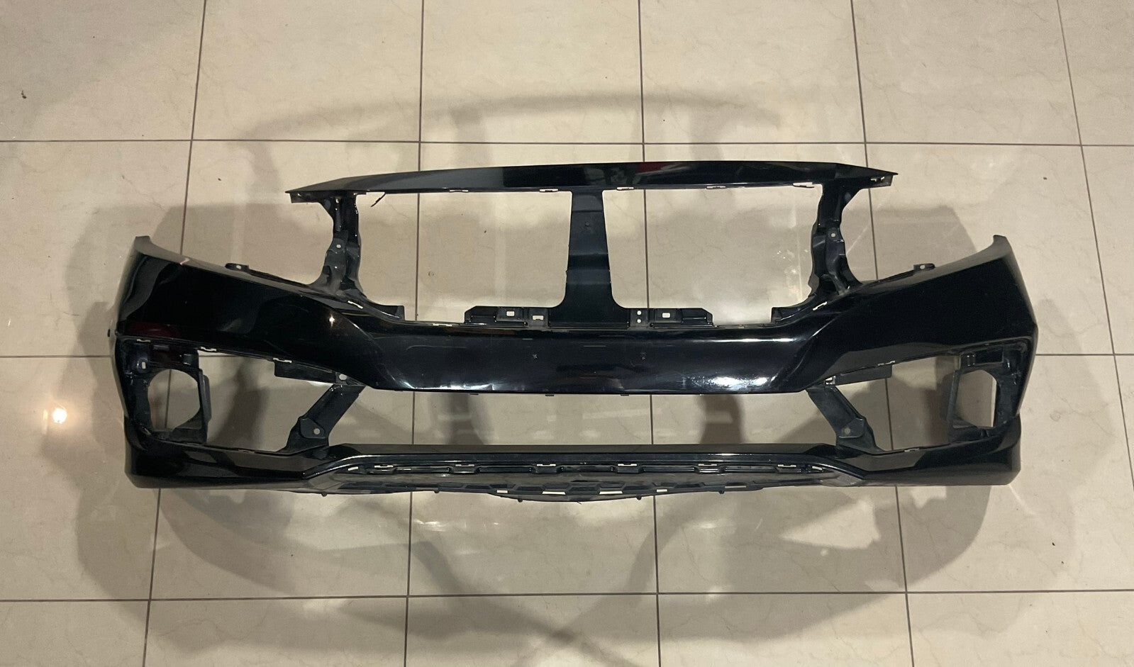 Front Bumper Cover Silver 2023 2024 Lexus RX350 52119+48850 OEM