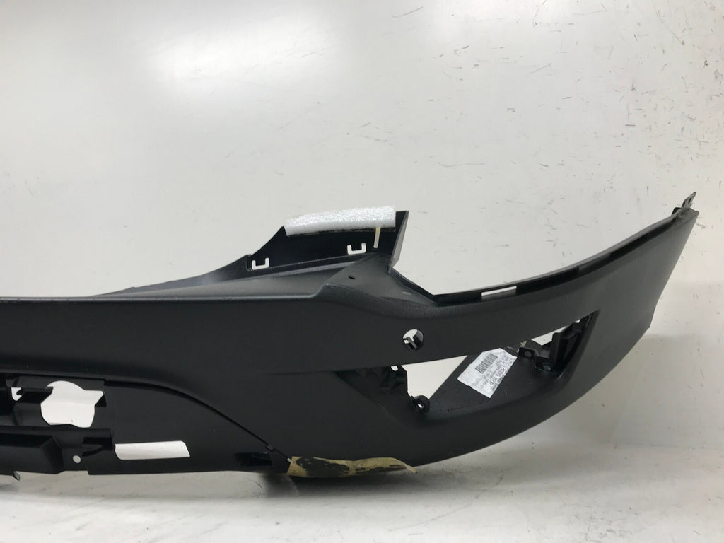 Rear Bumper Cover Ford Escape S SE SEL Titanium Black 13-15 GJ54-17D781-ABW OEM7