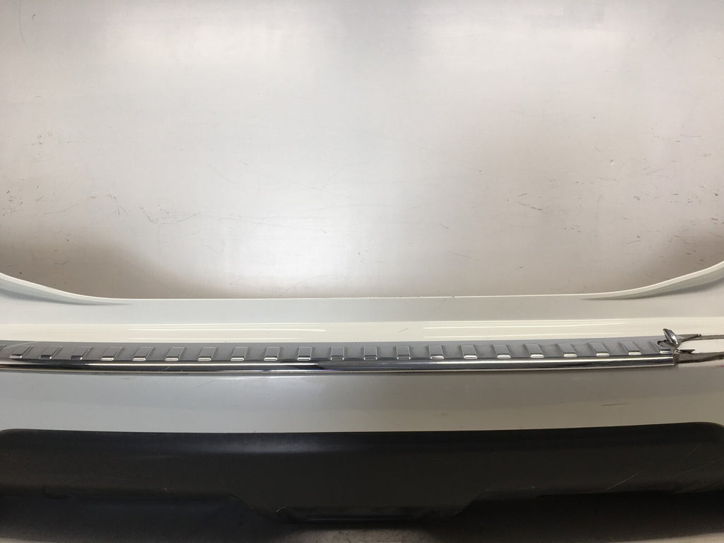 Rear Bumper Cover Nissan Rogue S SL SV 2014-2016 85022-4BA0H OEM