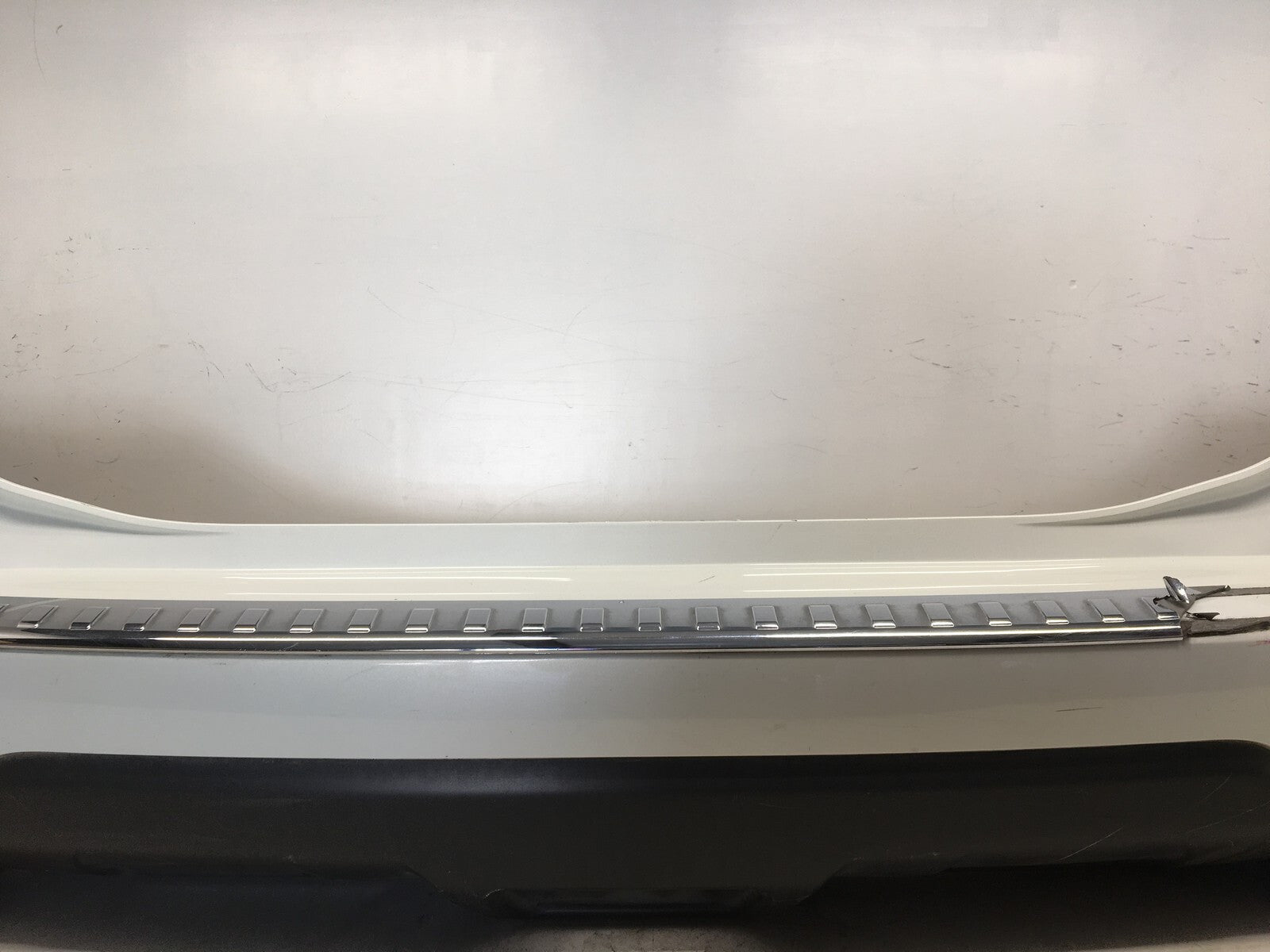 Rear Bumper Cover Nissan Rogue S SL SV 2014-2016 85022-4BA0H OEM