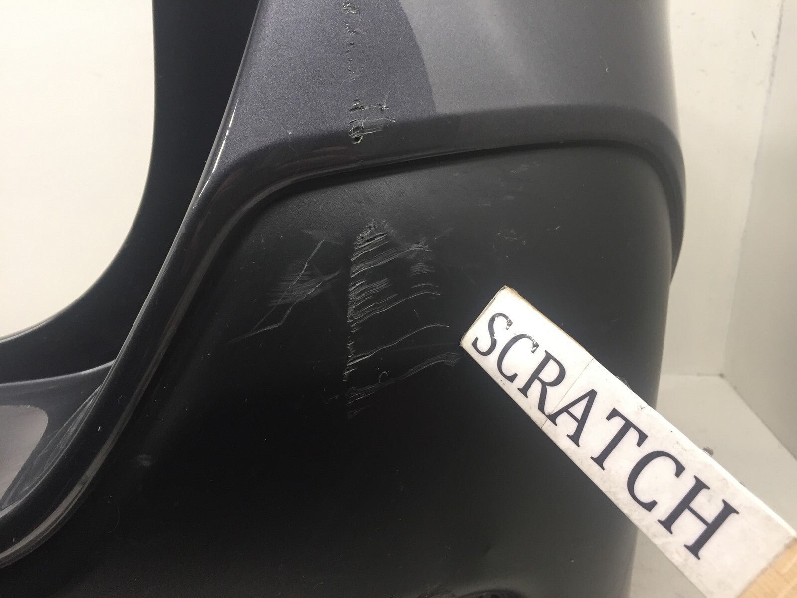 Rear Bumper Cover Subaru Outback w/Sensor Holes 2020 57704AN31A OEM3
