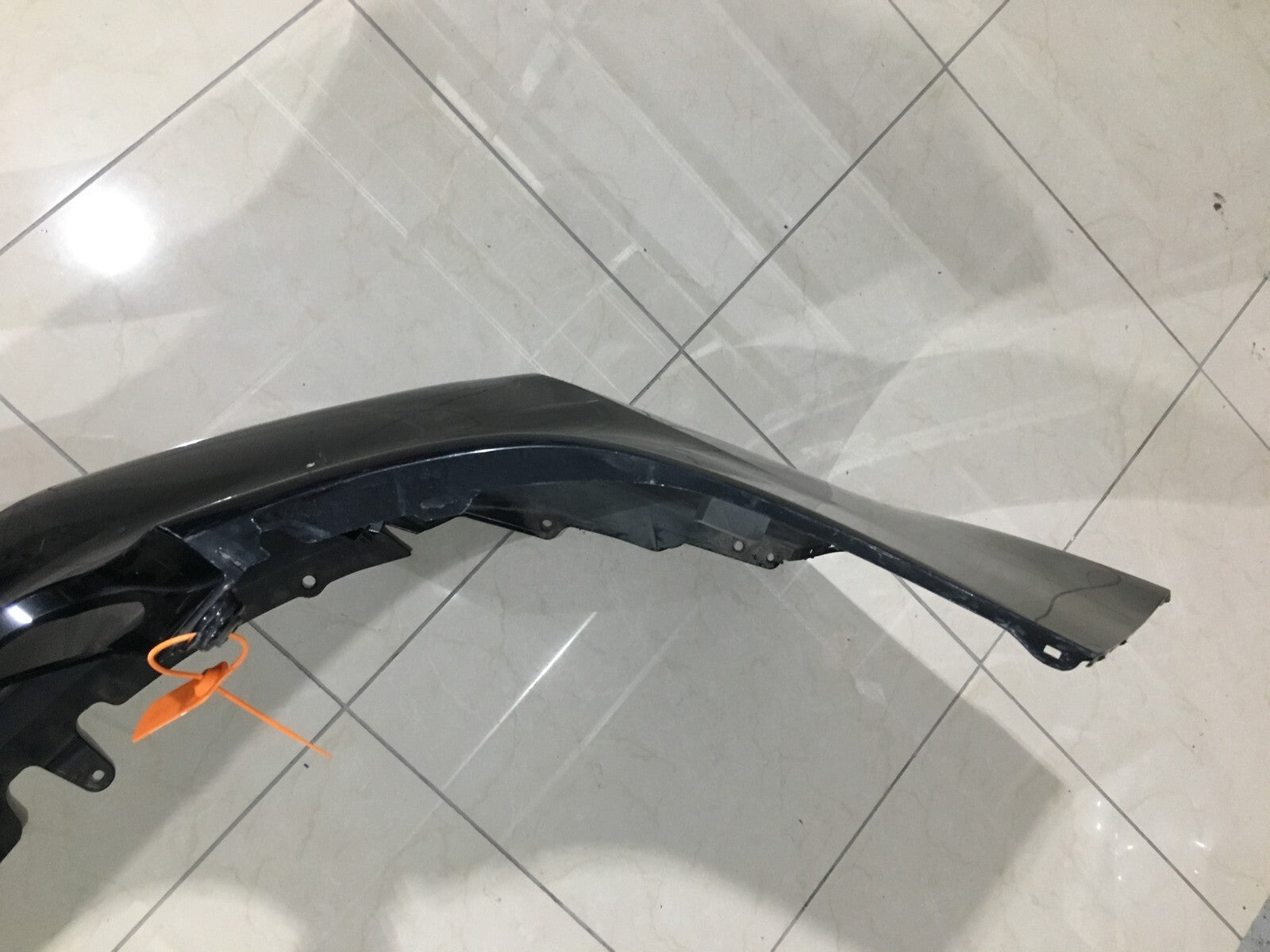 Rear Bumper Cover Toyota Corolla Auris Hatchbck TS 209 2018-2019 52159-02E20 OEM