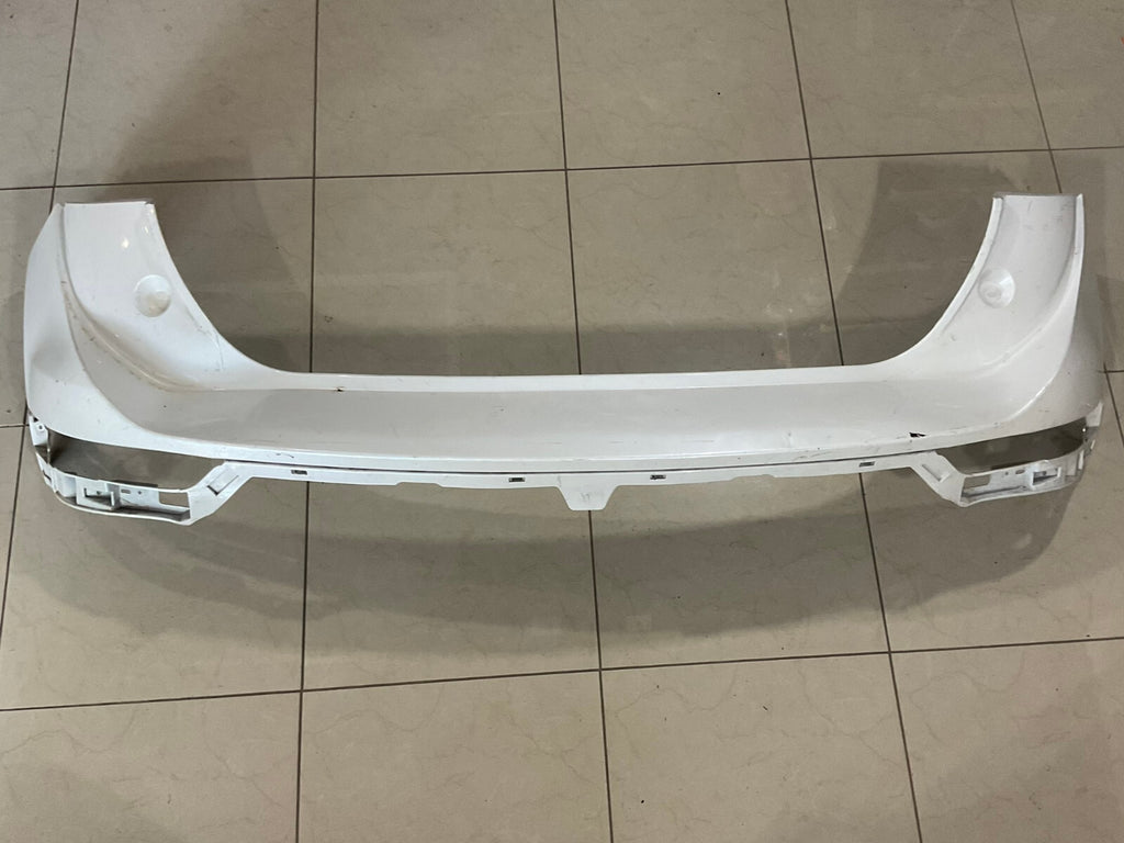 Rear Upper Bumper Cover White Lincoln MKC Base Black Label Premier 2015-2018 OEM