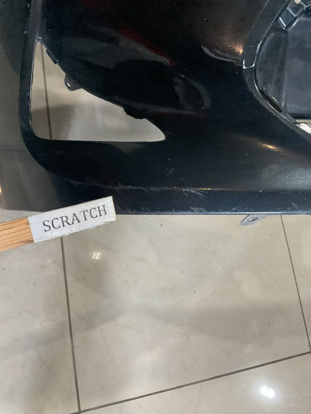 Front Bumper Cover Black Toyota Corolla L LE LE ECO XLE 17 2018 52119+02L40 OEM