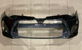 Front Bumper Cover Black Toyota Corolla SEX/SE 17-18 52119-02L50 OEM