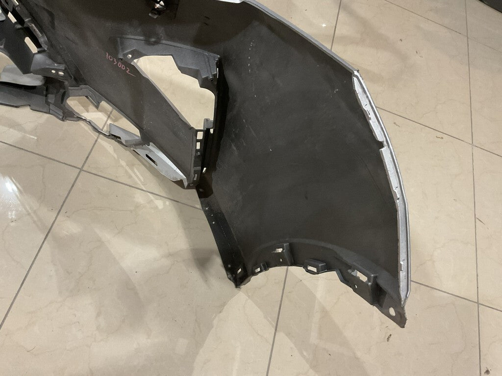 Front Bumper Cover Silver 2016-2018 Lexus RX350 RX450H Base 52119-0E270 OEM