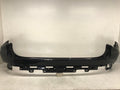 Rear Upper Bumper Cover Hyundai Palisade Ltd/SE/SEL/Plus/Ultimate Black 20 OEM2