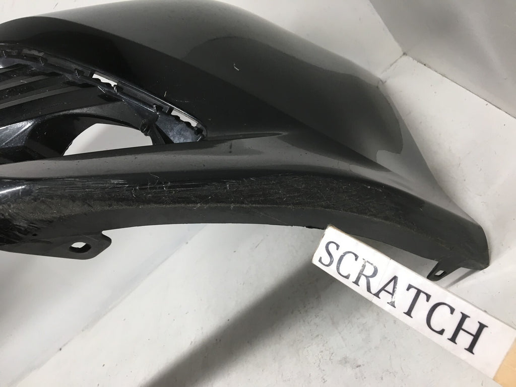 Front Bumper Cover Toyota Camry LE XLE Hybrid LE Hybrid XLE 218 2018 OEM