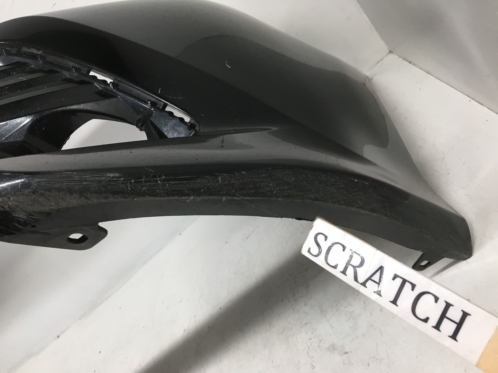 Front Bumper Cover Toyota Camry LE XLE Hybrid LE Hybrid XLE 218 2018 OEM