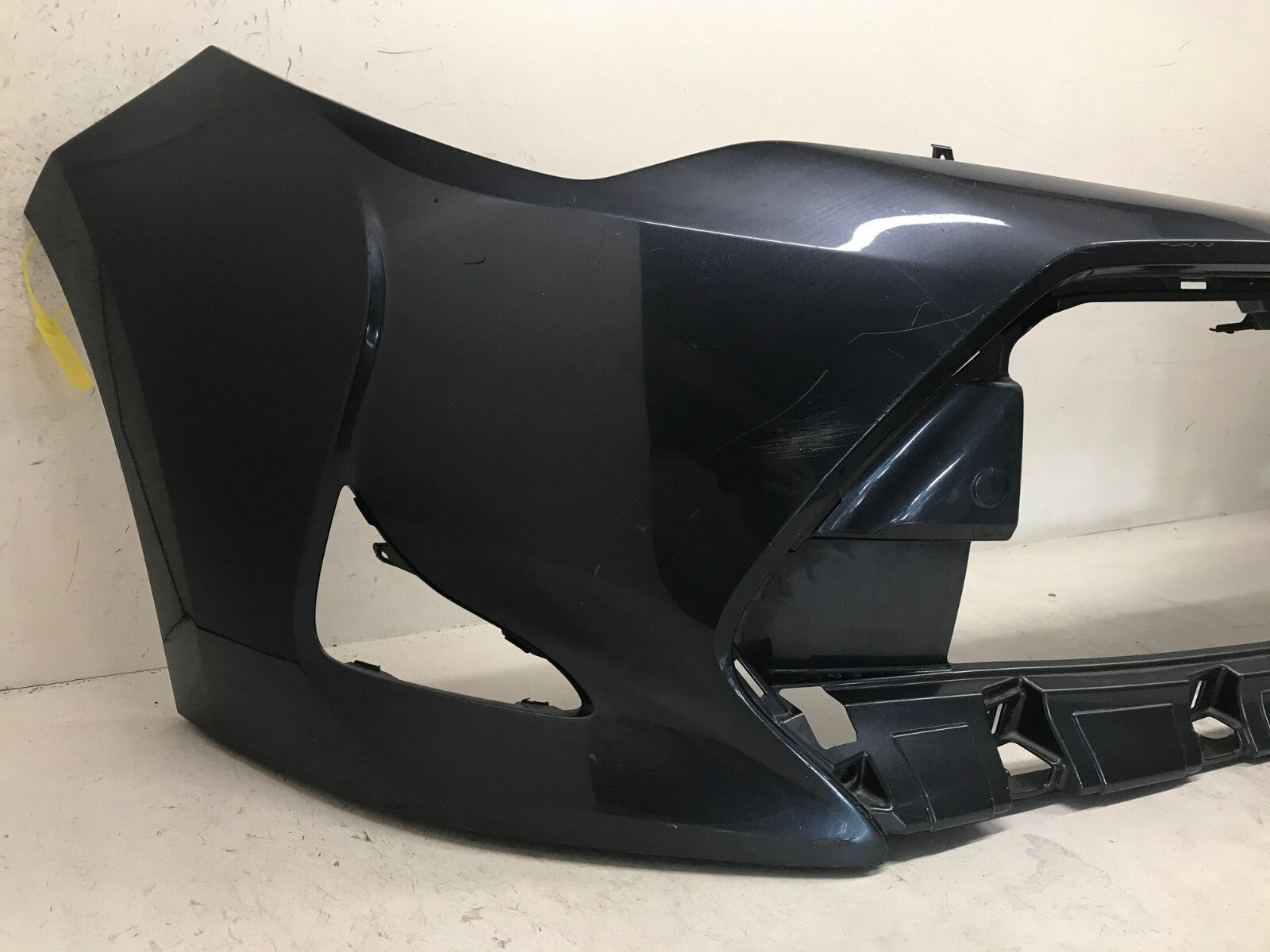 Front Bumper Cover Gray 17-2018 Toyota Corolla L/LE/LE Eco/XLE 52119-02L40 OEM