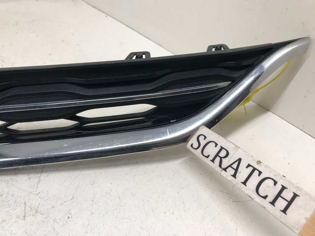 Grill Grille 2016-2018 Chevy Malibu 84061034 OEM