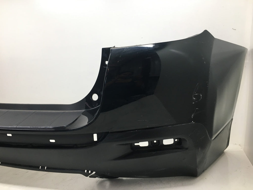 Rear Bumper Cover Toyota Highlander Base/Limited/SE/Plus 11-13 52159-48170 OEM3