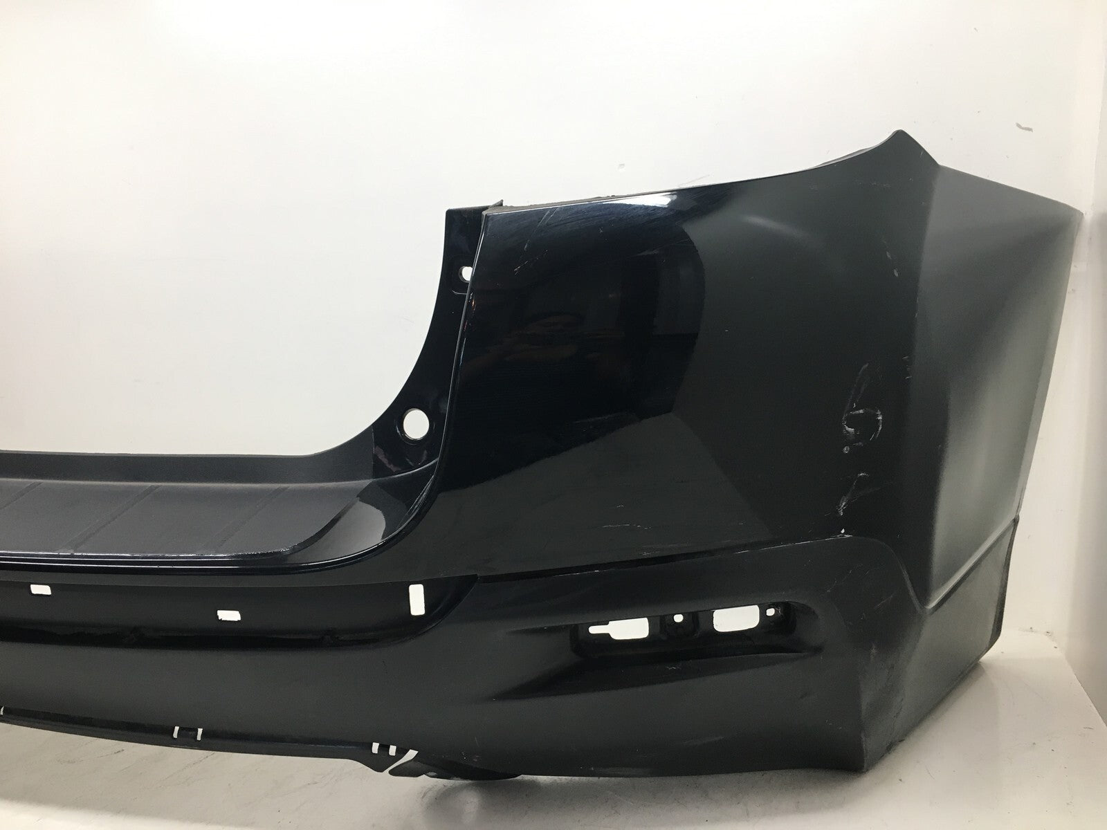 Rear Bumper Cover Toyota Highlander Base/Limited/SE/Plus 11-13 52159-48170 OEM3