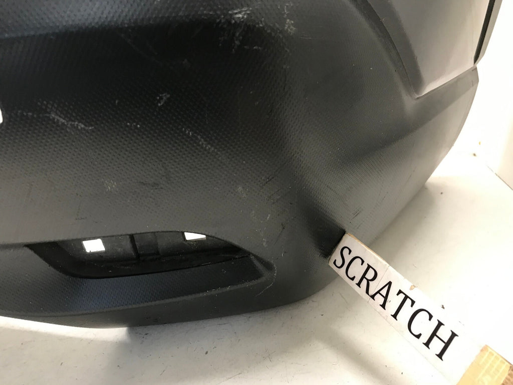 Rear Bumper Cover Subaru Ascent Base Limited w/S Holes Gray 2019 57704XC01A OEM