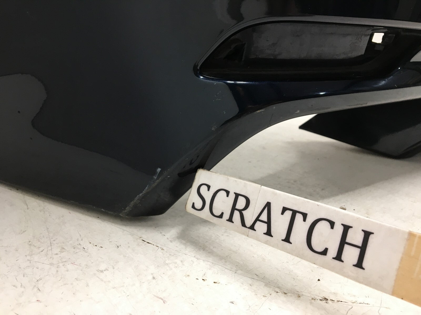 Rear Bumper Cover Toyota Camry SE XSE Hybrid SE 221 2018 2019 52159-06B50 OEM