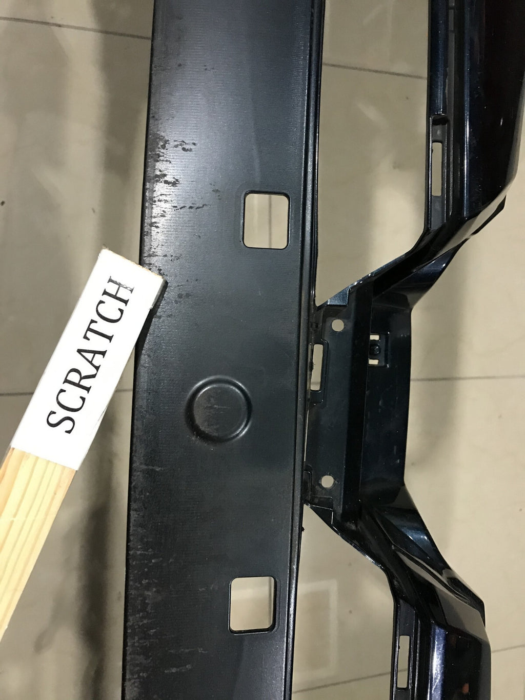 Front Bumper Cover Toyota Corolla SEX/SE/50th Anniversary Special Edt 17-18 OEM