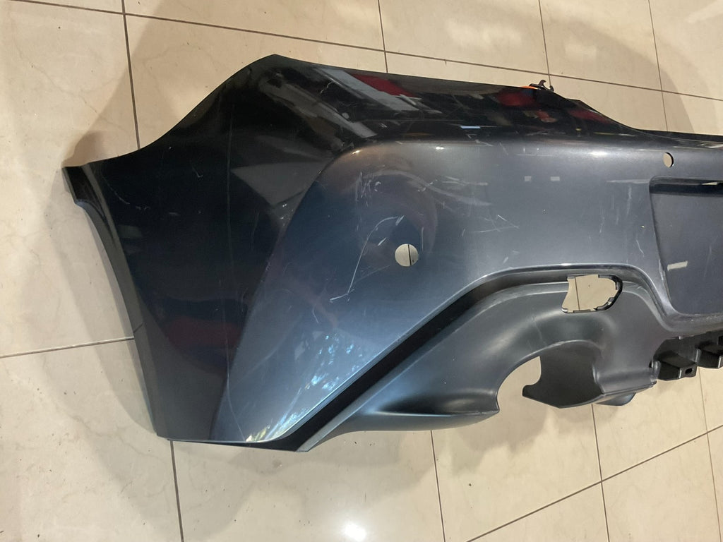Rear Bumper Cover Grey 2022-2026 Toyota GR86 57704cc502 OEM