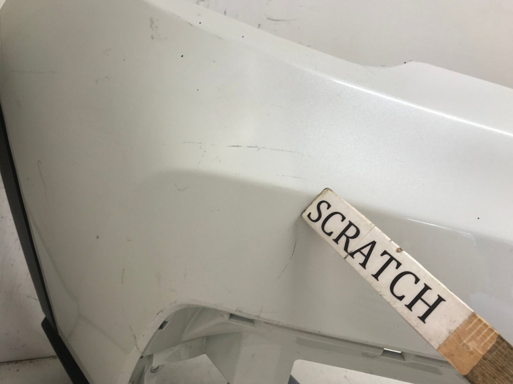 Front Bumper Cover White Subaru Ascent Base Limited Premium 2019 57704XC00A OEM
