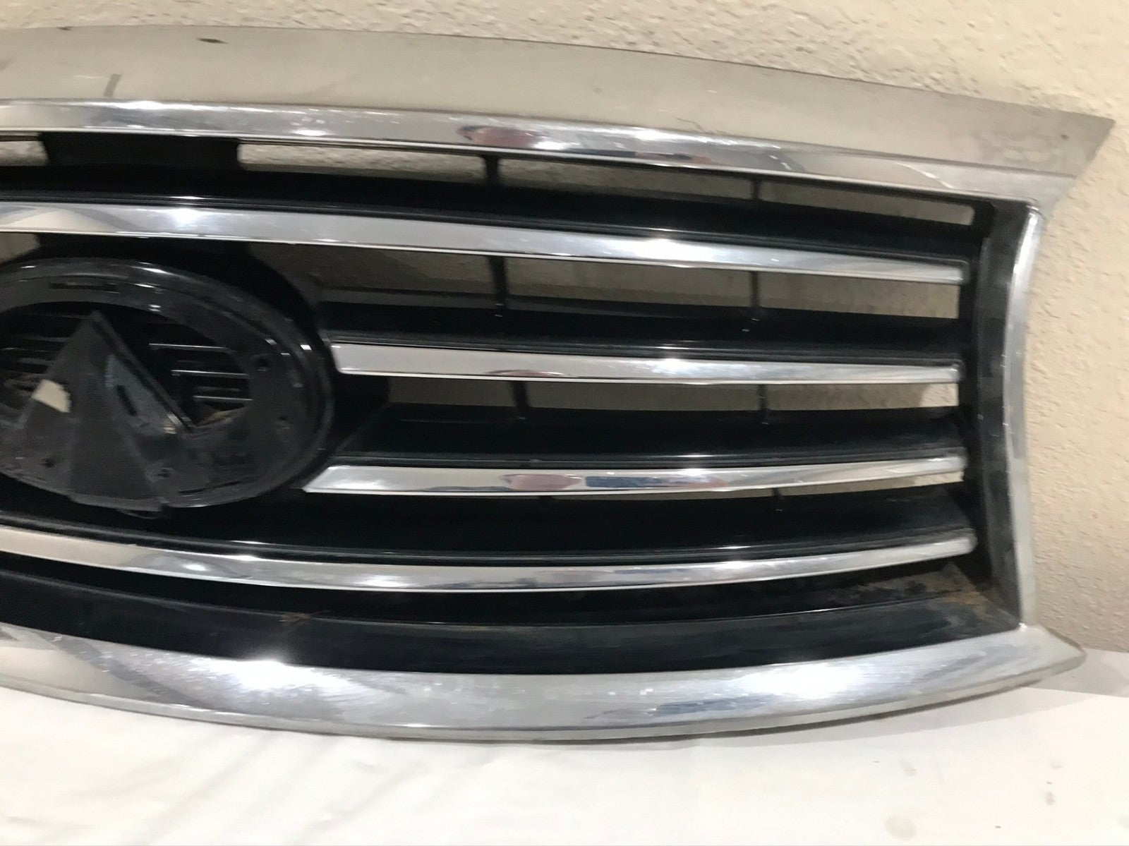 Grill Grille 2013 2014 2015 Infiniti QX60 JX35 62310-3JA0B OEM