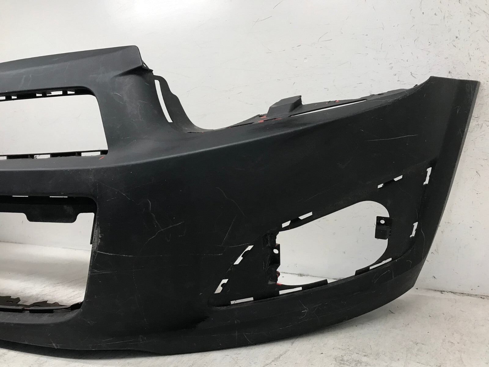 Front Bumper Cover Black 2012-2016 Chevy Chevrolet 95245182 OEM