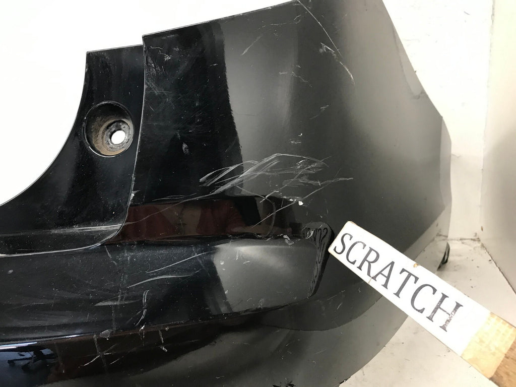 Rear Upper Bumper Cover Black 16-2018 Honda Pilot LX/EX/EX-L 71501-TG7-A000 OEM