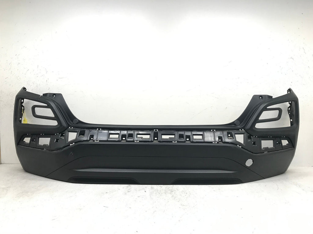 Rear Bumper Cover Hyundai Kona Black 2018 2019 86611-J9020 OEM5