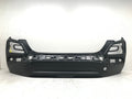 Rear Bumper Cover Hyundai Kona Black 2018 2019 86611-J9020 OEM5